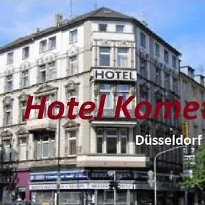Komet Отель Дюссельдорф