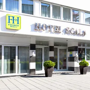 Отель Scala Frankfurt Centre, Франкфурт-на-Майне