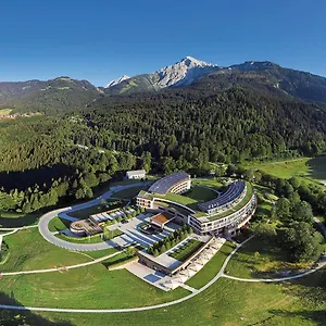 Kempinski 5*, Berchtesgaden Allemagne