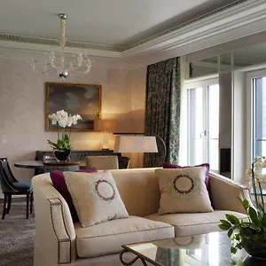 Отель Grandhotel Hessischer Hof - Frankfurt, Франкфурт-на-Майне