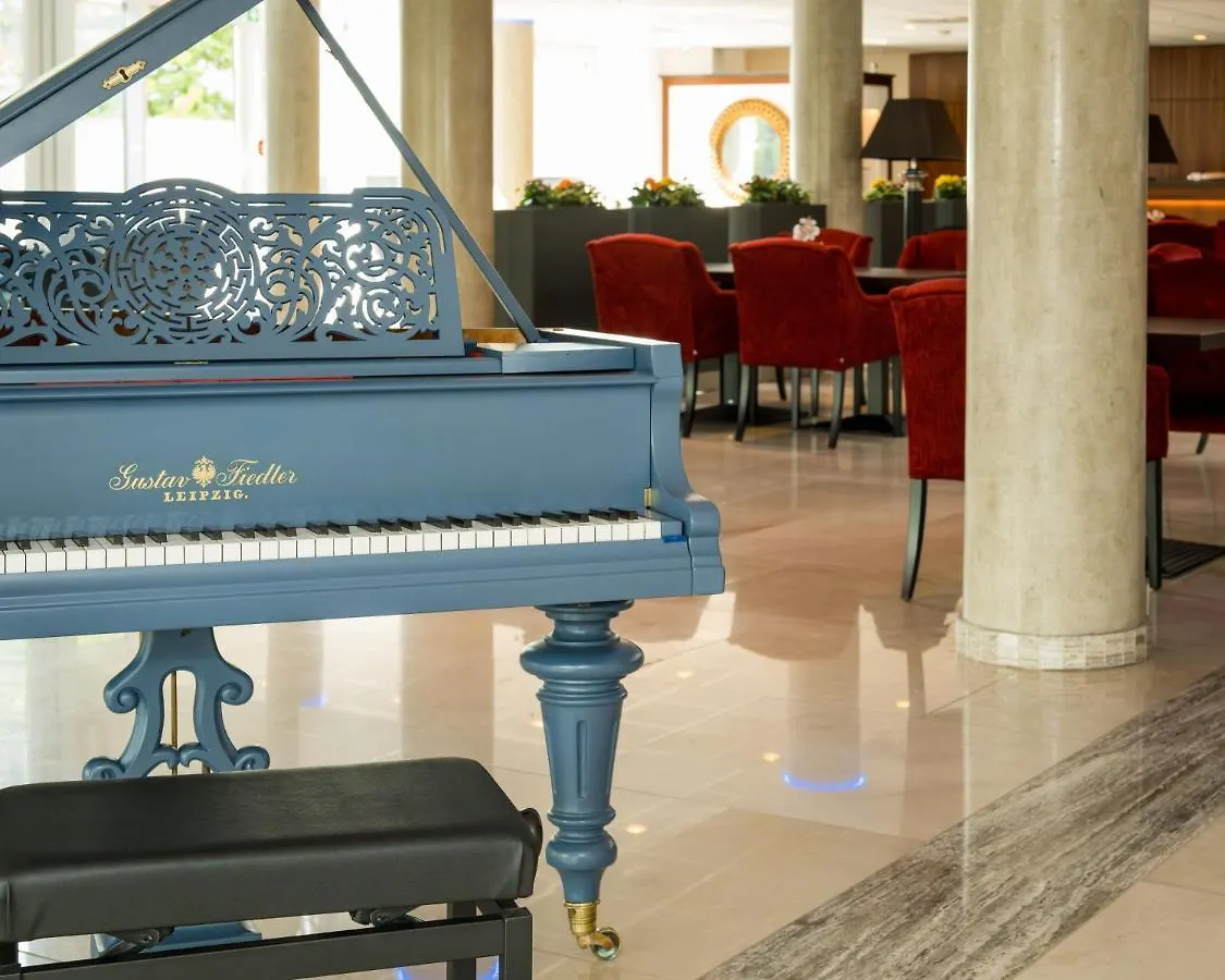 Hotel Schopenhauer Hof Frankfurt am Main 4*,  Germany
