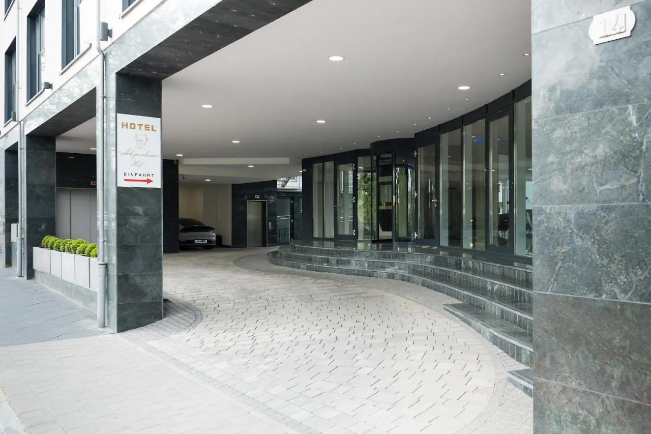 Hotel Schopenhauer Hof Frankfurt am Main