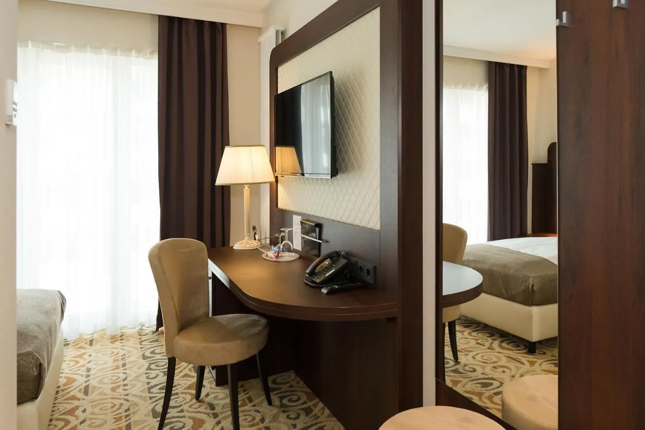 Hotel Schopenhauer Hof Frankfurt am Main