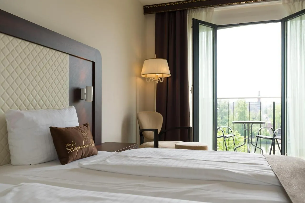 Hotel Schopenhauer Hof Frankfurt am Main