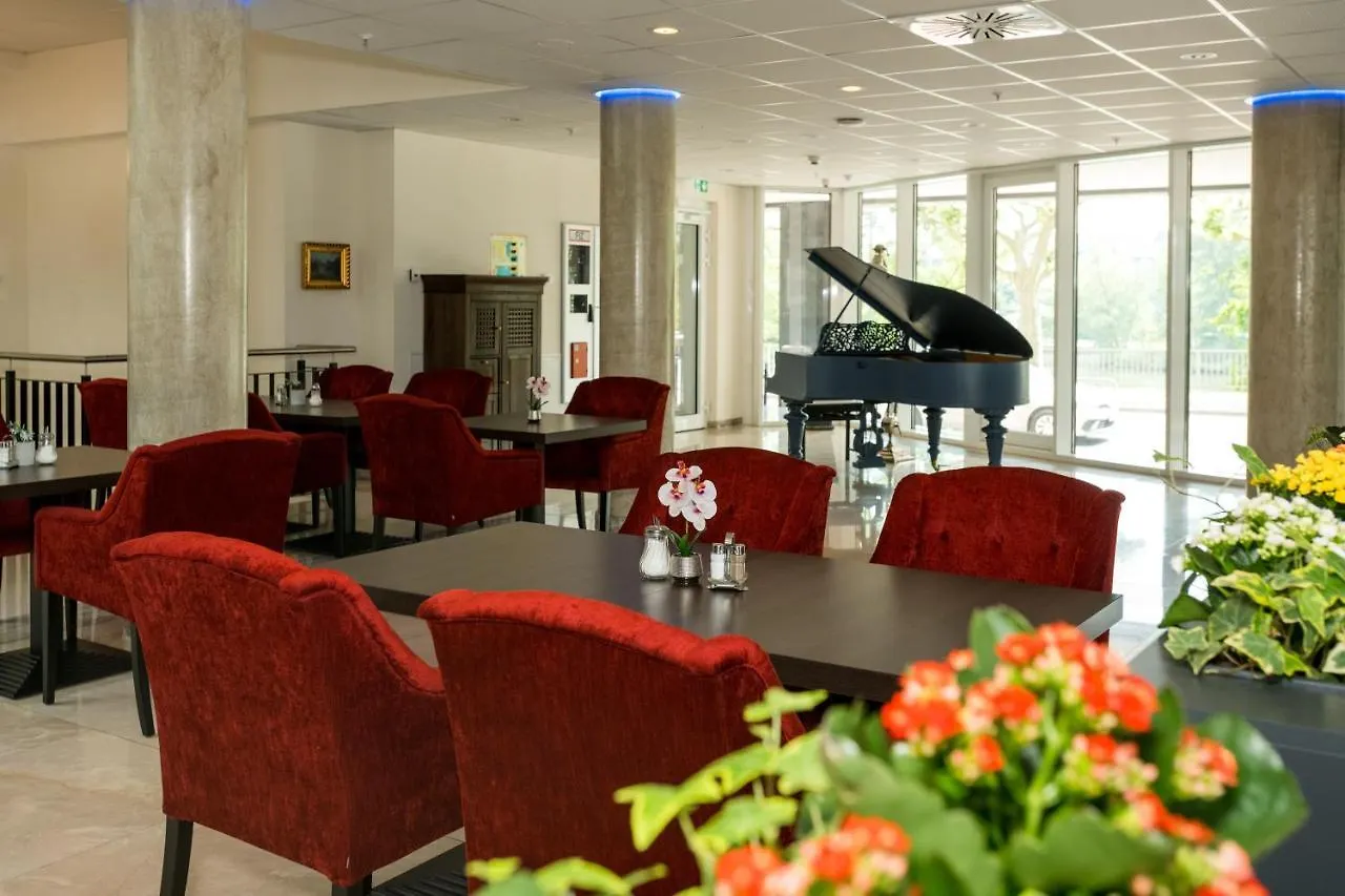 Hotel Schopenhauer Hof Frankfurt am Main