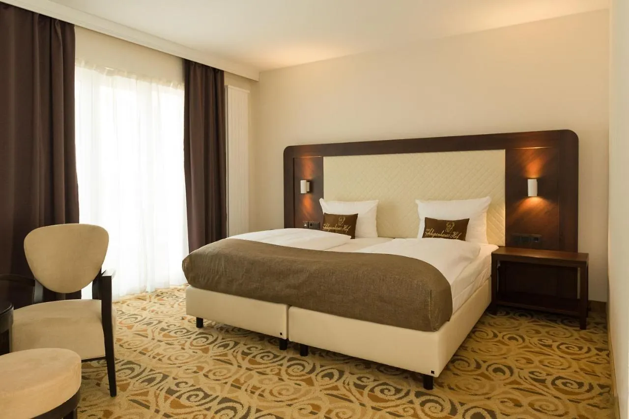 Hotel Schopenhauer Hof Frankfurt am Main 4*,  Germany