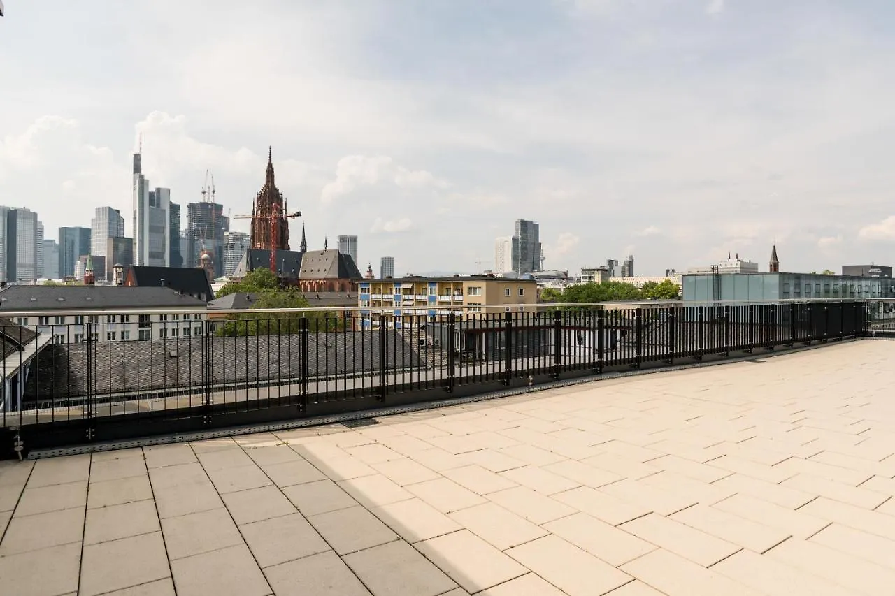 Hotel Schopenhauer Hof Frankfurt am Main