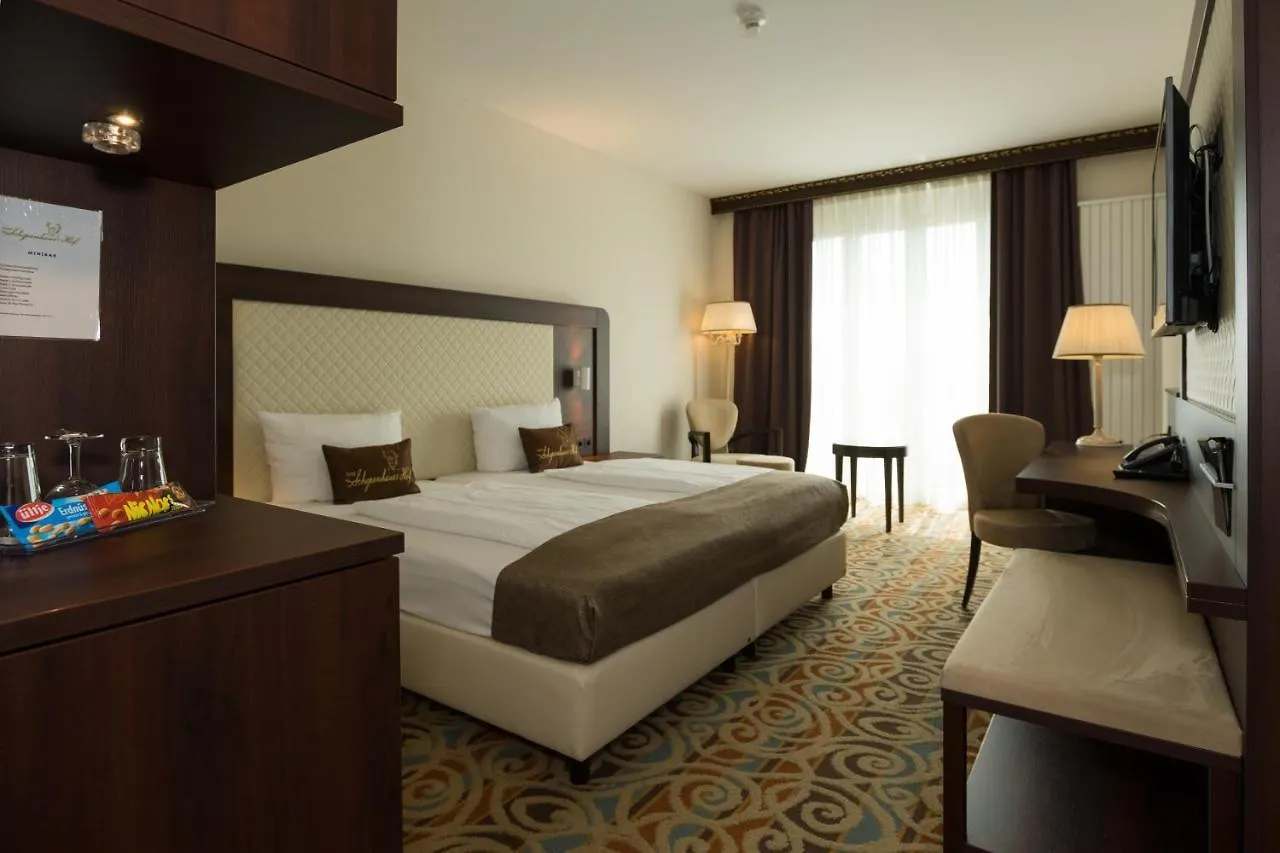 Hotel Schopenhauer Hof Frankfurt am Main
