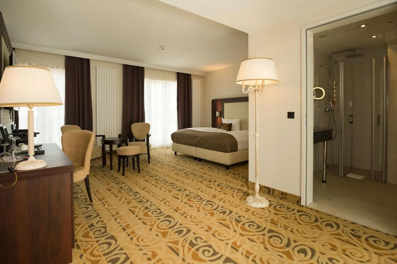 Hotel Schopenhauer Hof Frankfurt am Main