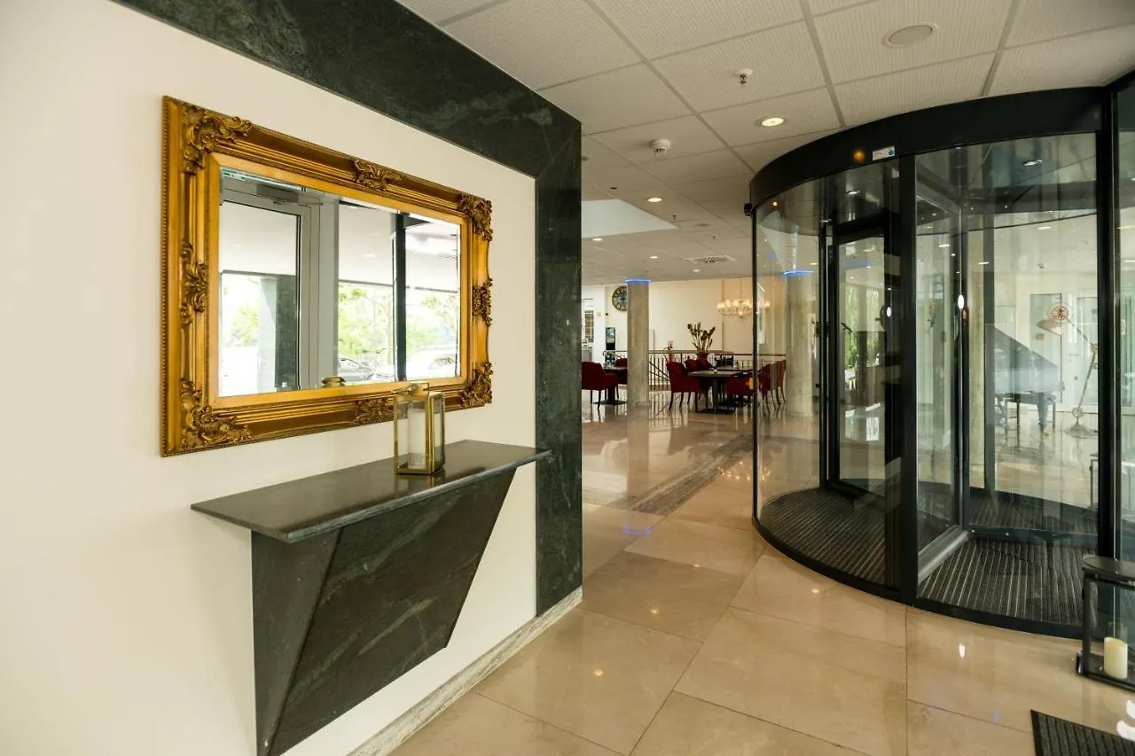 Hotel Schopenhauer Hof Frankfurt am Main