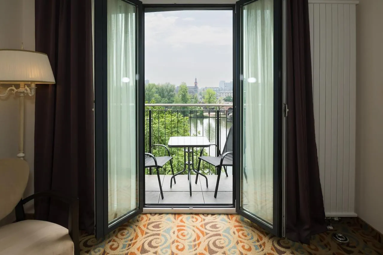 ****  Hotel Schopenhauer Hof Frankfurt am Main Germany