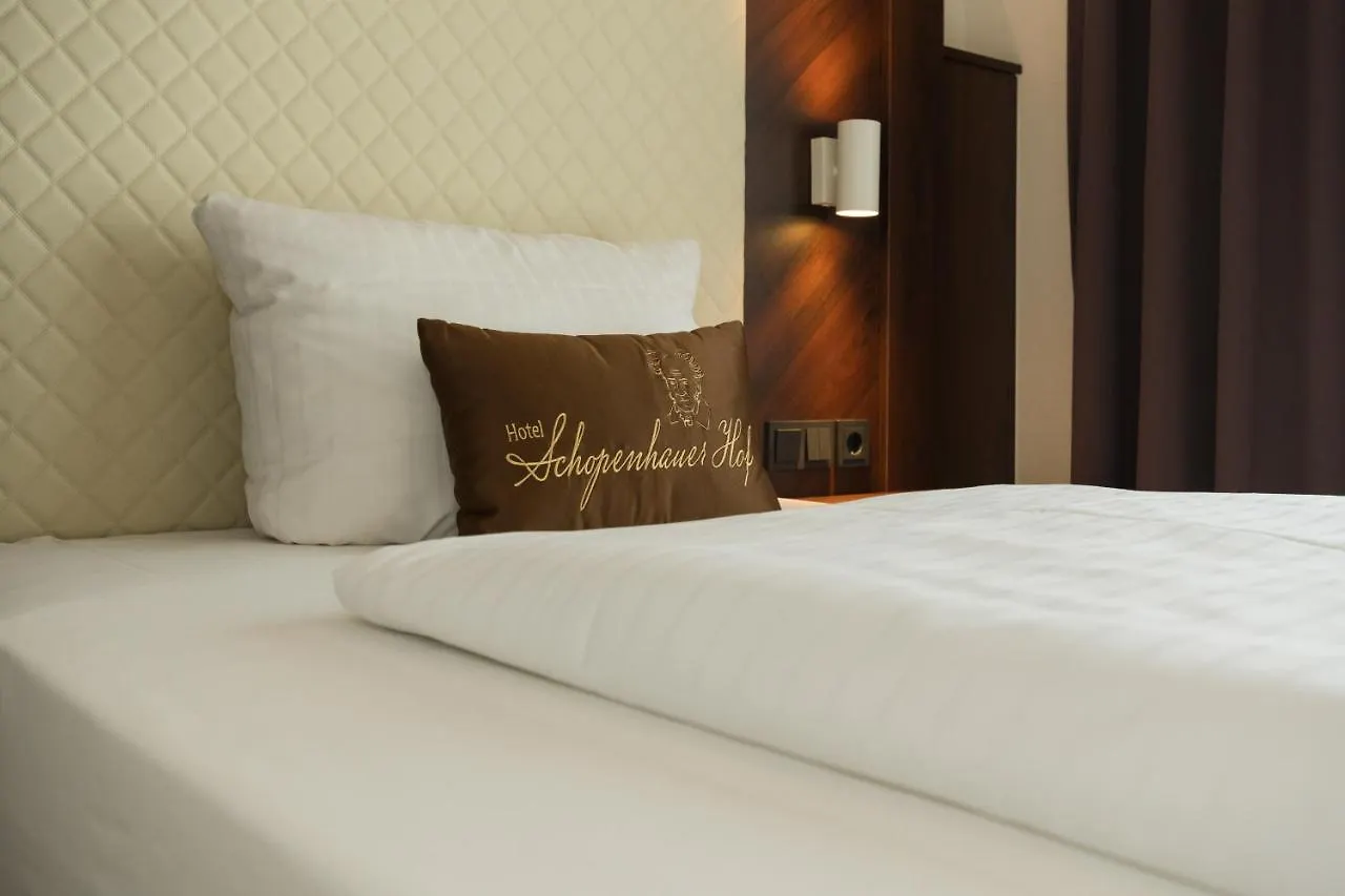 Hotel Schopenhauer Hof Frankfurt am Main