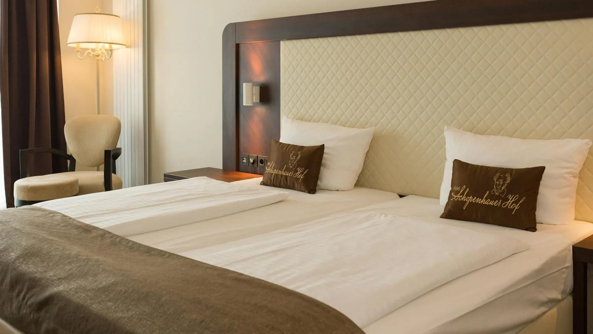 Hotel Schopenhauer Hof Frankfurt am Main