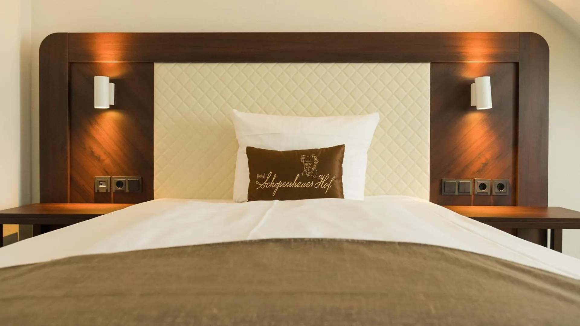 Hotel Schopenhauer Hof Frankfurt am Main Germany