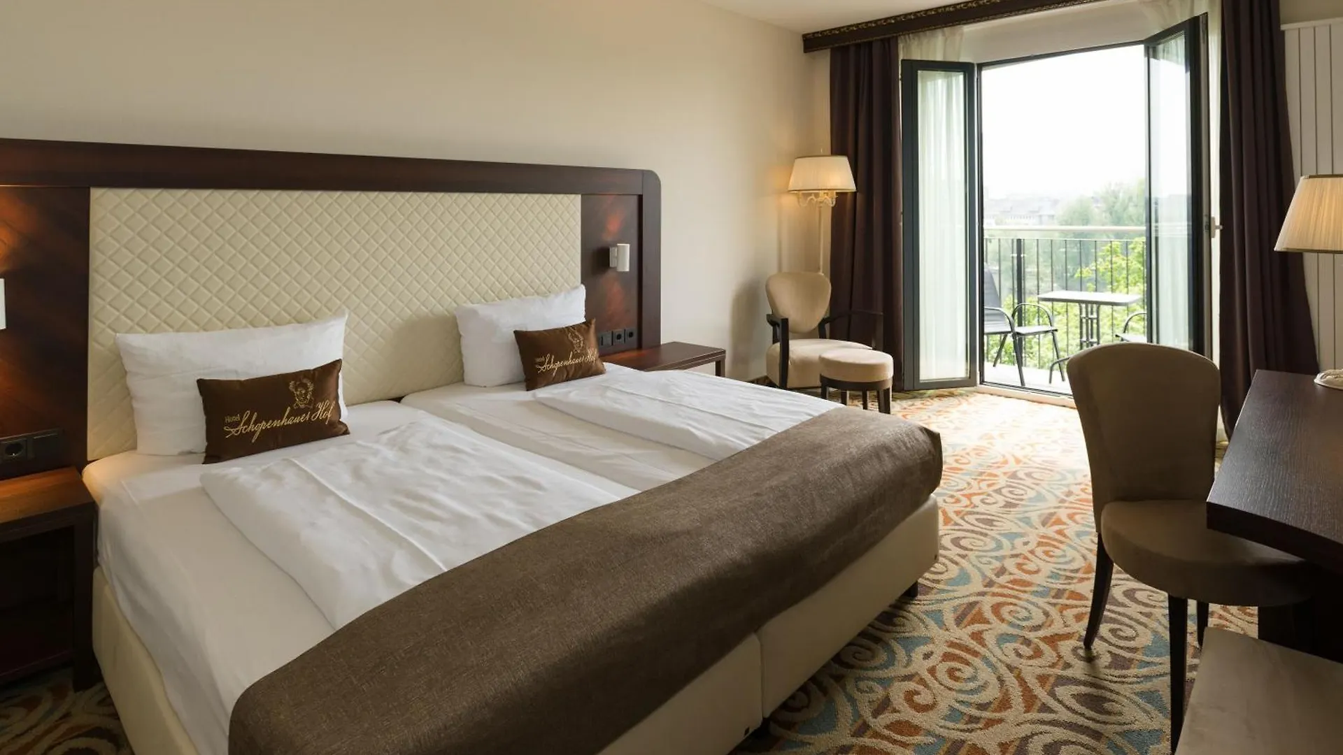 Hotel Schopenhauer Hof Frankfurt am Main 4*,  Germany