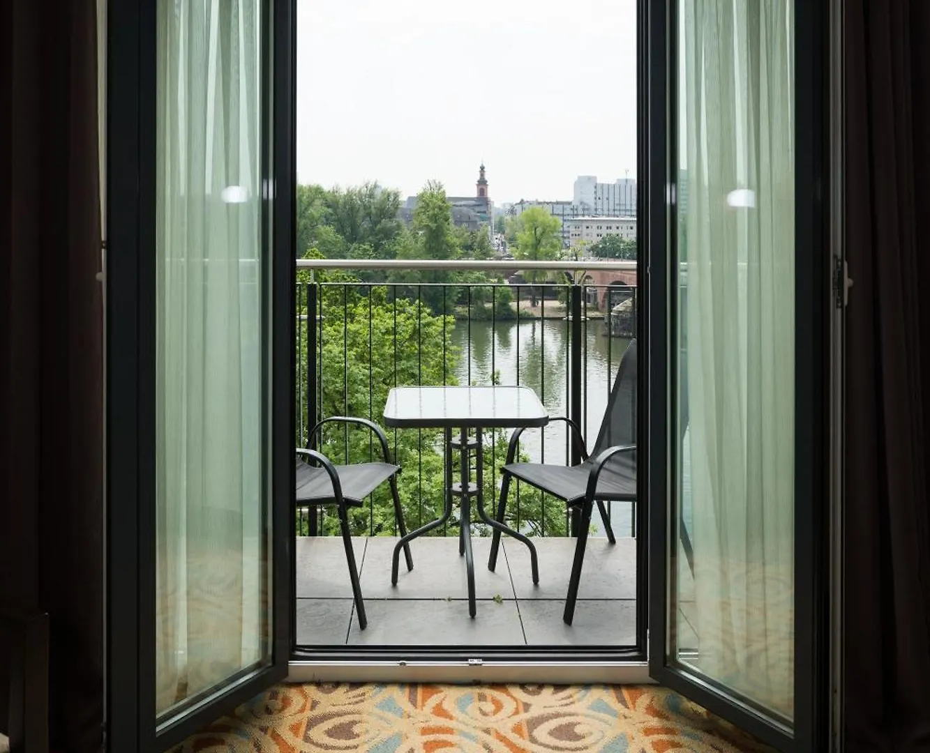 Hotel Schopenhauer Hof Frankfurt am Main