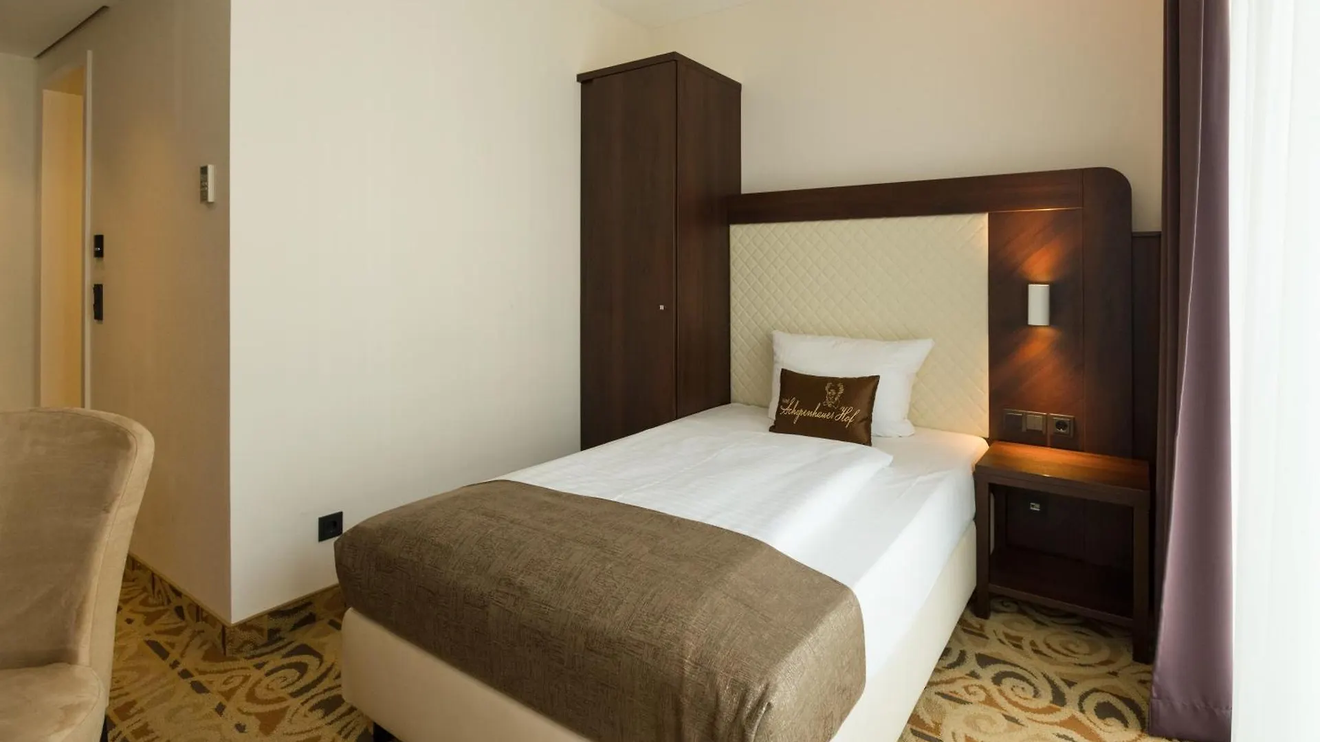 ****  Hotel Schopenhauer Hof Frankfurt am Main Germany