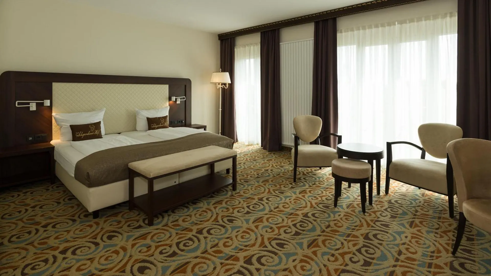 Hotel Schopenhauer Hof Frankfurt am Main