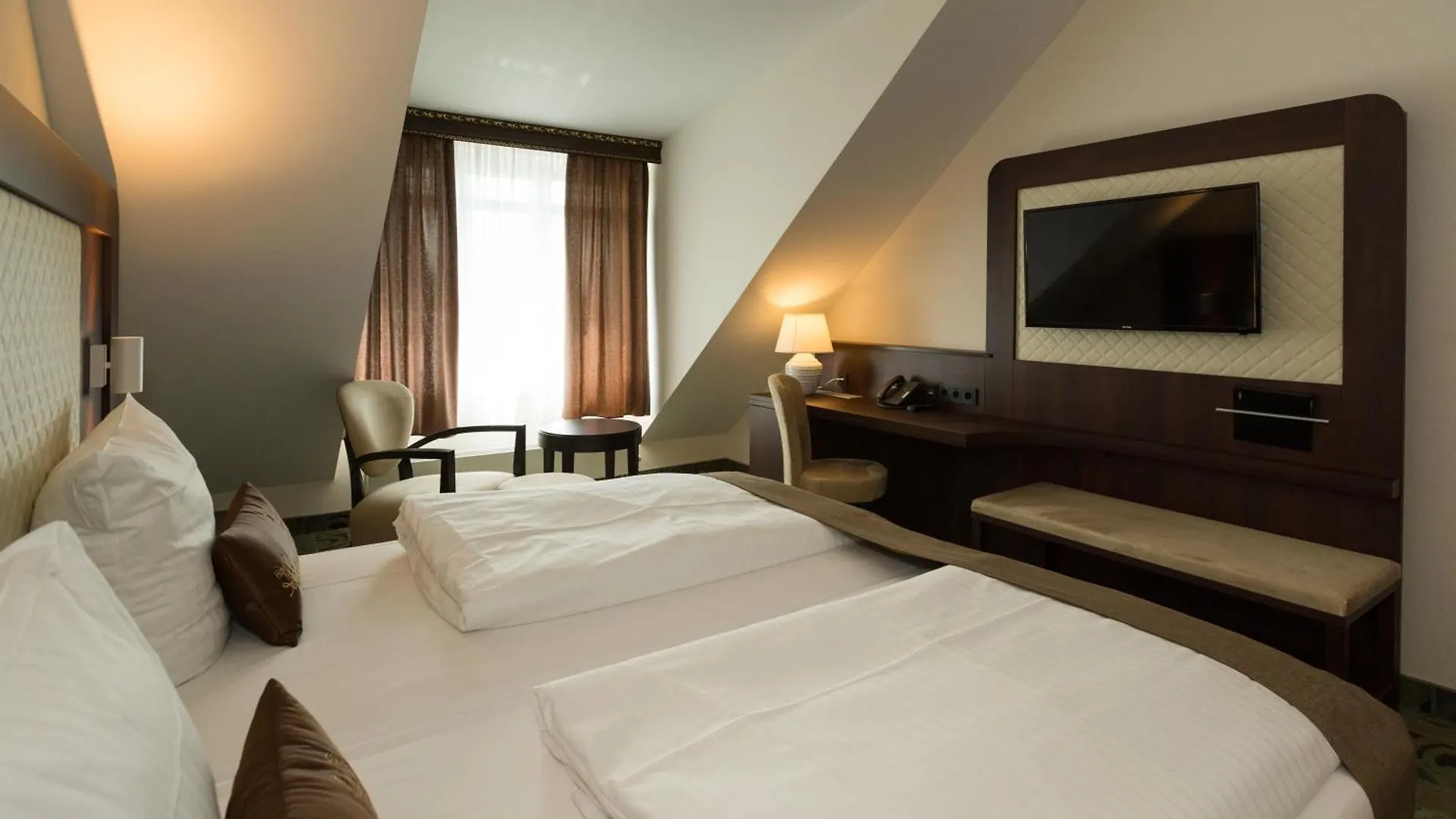 ****  Hotel Schopenhauer Hof Frankfurt am Main Duitsland