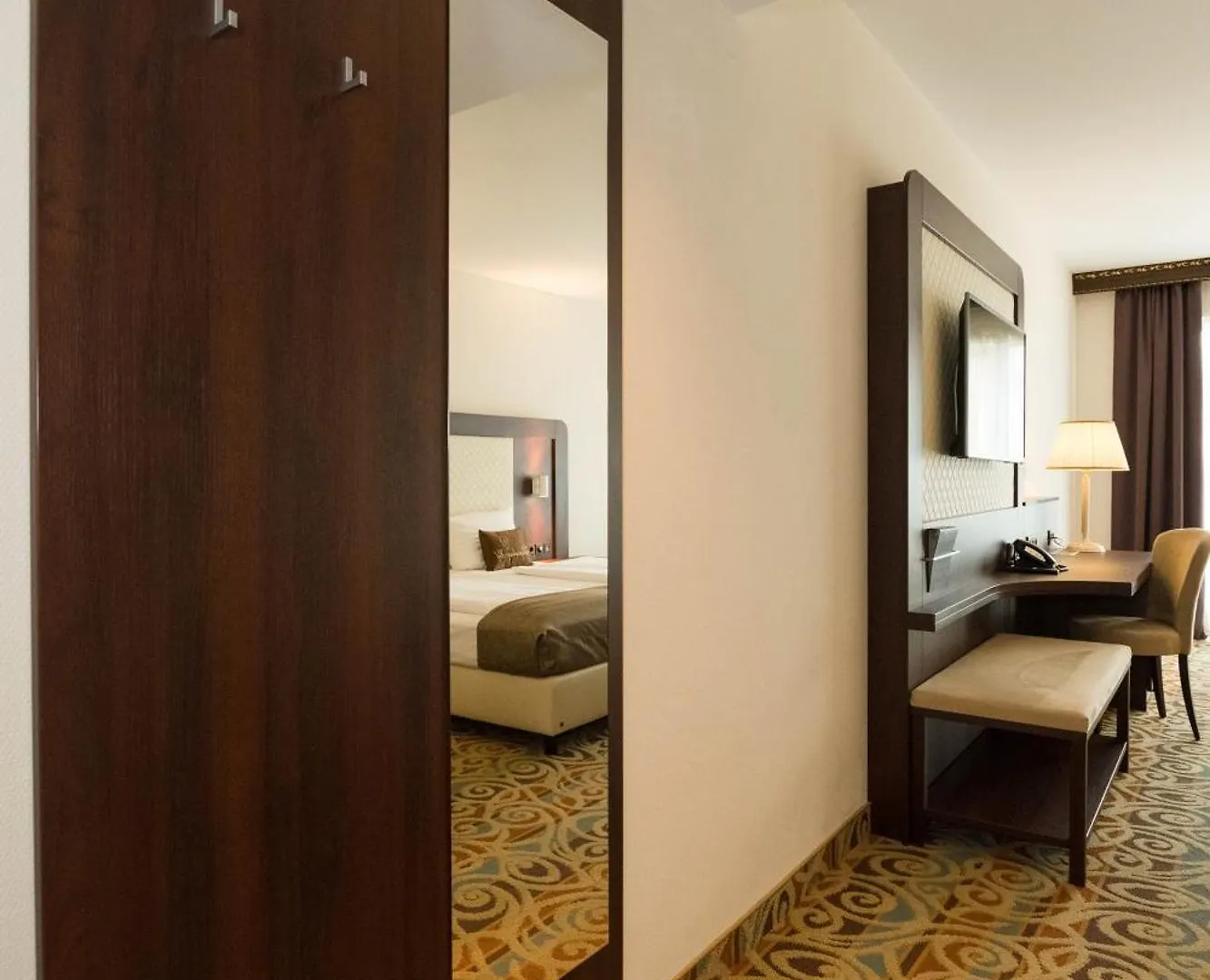 Hotel Schopenhauer Hof Frankfurt am Main